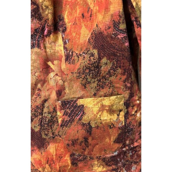 Coldwater Creek Lined Jacket size 20 - Picture 6 of 12